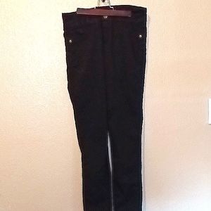 Stretchy Black Jeans Size 14-20